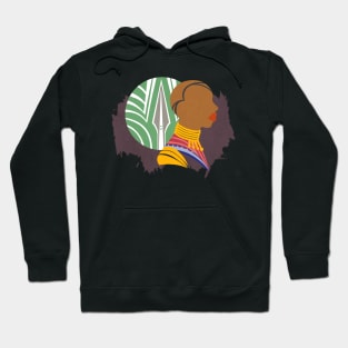 The spear that protect the king Hoodie